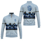 Richmond Tigers Quarter-zip Pullover SHW016