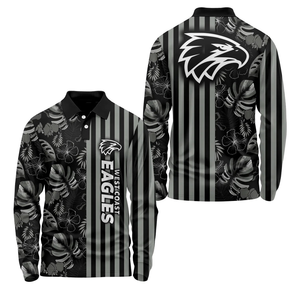 West Coast Eagles Apparels SHW040