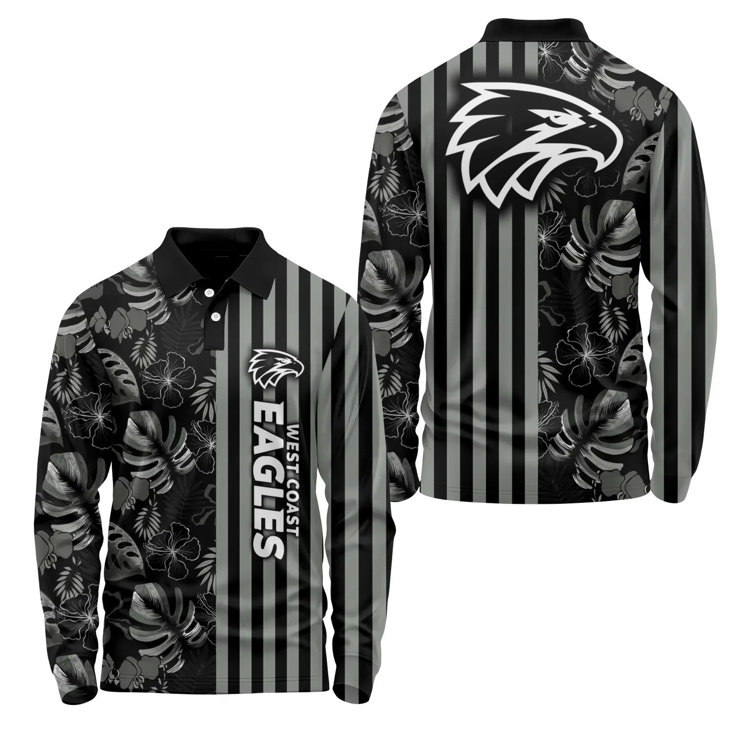 West Coast Eagles Apparels SHW040