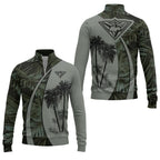Essendon Bombers Quarter-zip Pullover SHW063