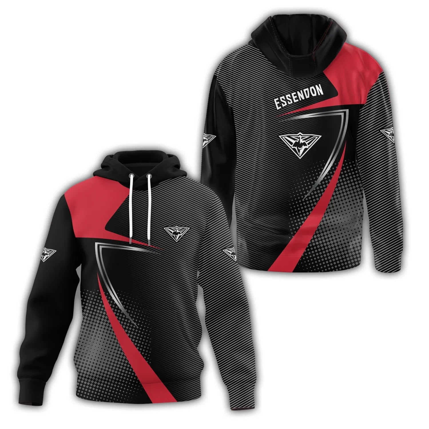 Essendon Bombers Hoodie SC059