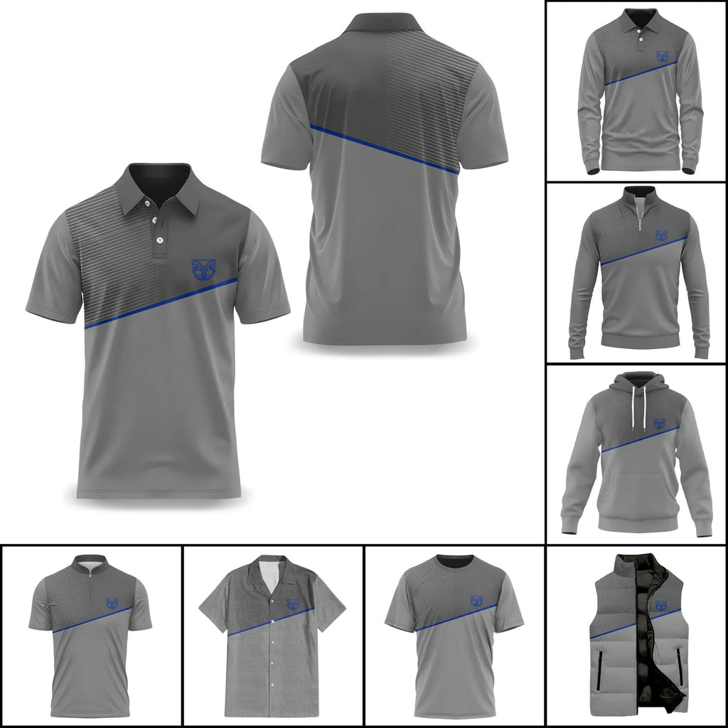 New Zealand Warriors Apparels SC116