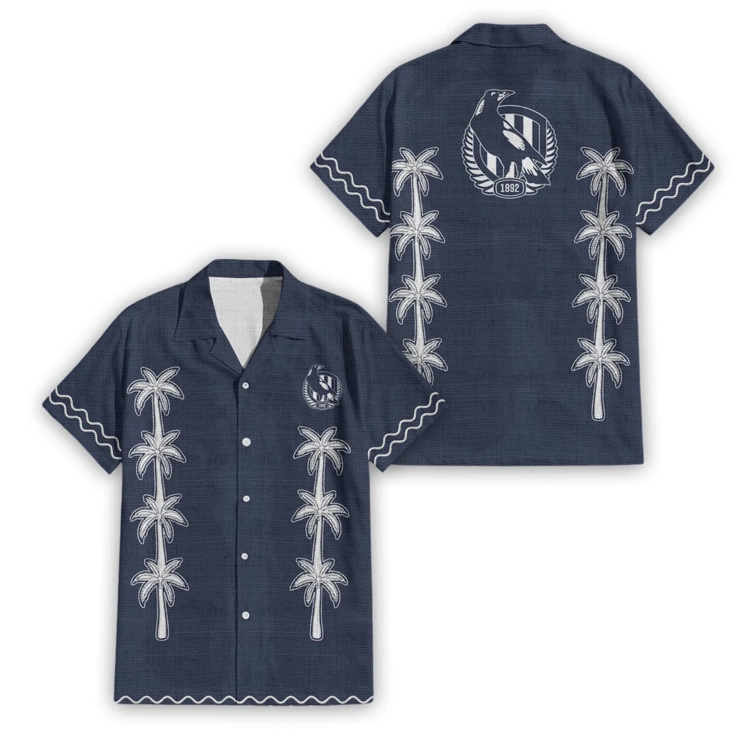 Collingwood Magpies Apparels SHW065