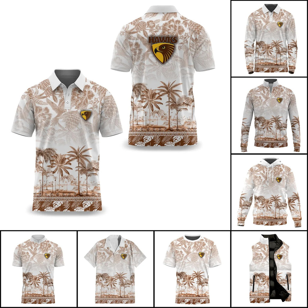 Hawthorn Hawks Apparels SC045