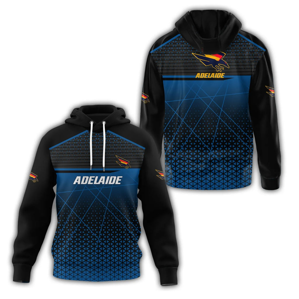Adelaide Crows Hoodie SC047