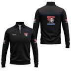 Newcastle Knights Quarter-zip Pullover SC004