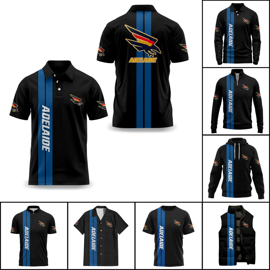 Adelaide Crows Apparels SC013