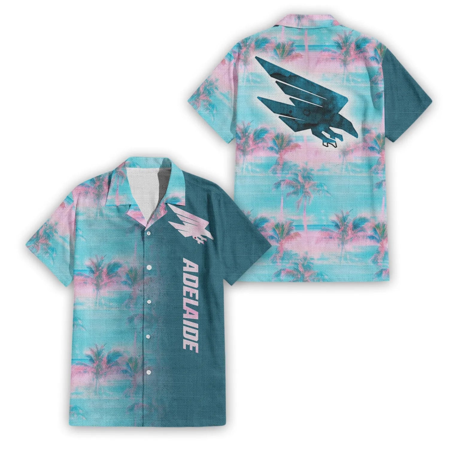 Adelaide Crows Apparels SHW058