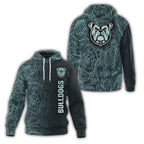 Canterbury-Bankstown Bulldogs Hoodie SHW008