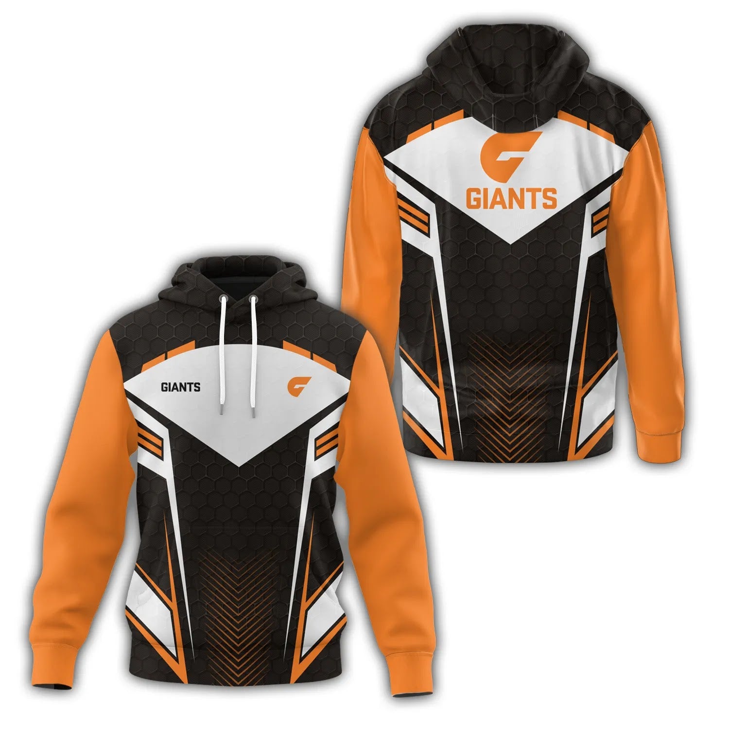Greater Western Sydney Giants Hoodie SC033