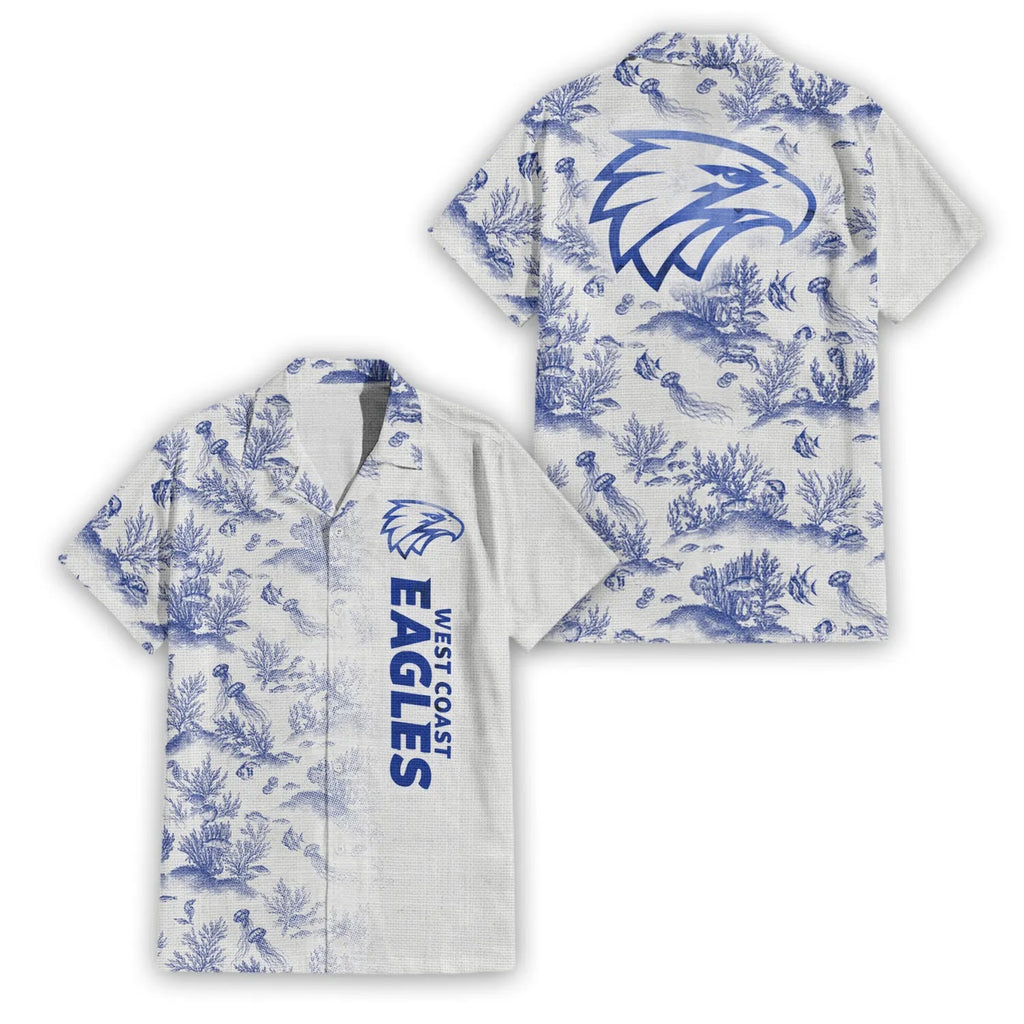 West Coast Eagles Apparels SHW009