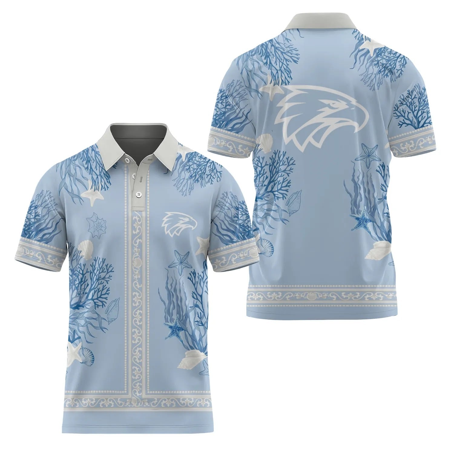 West Coast Eagles Apparels SHW024