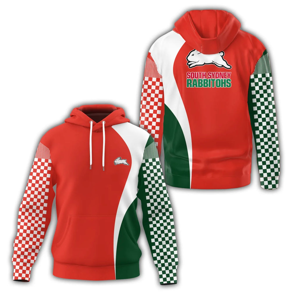 South Sydney Rabbitohs Hoodie SC073