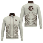 Manly Warringah Sea Eagles Quarter-zip Pullover SHW064