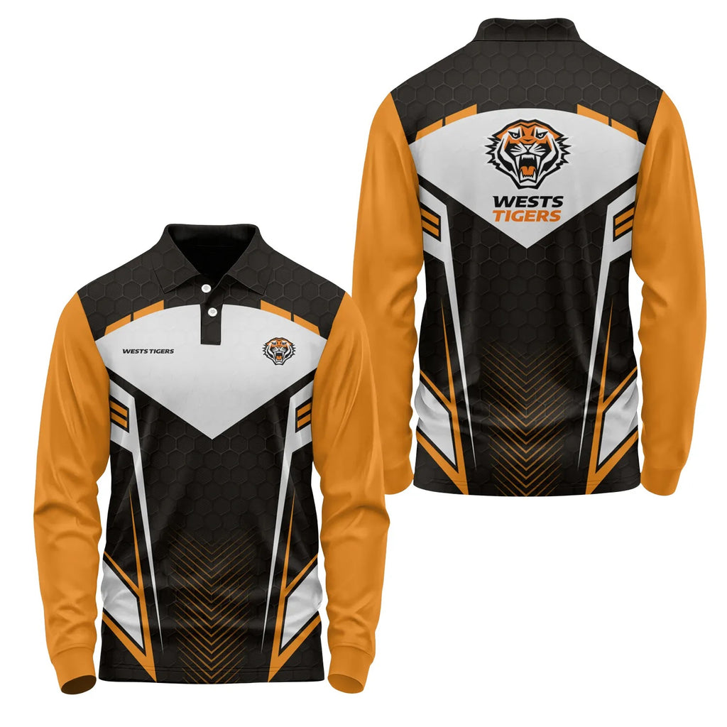 Wests Tigers Apparels SC033