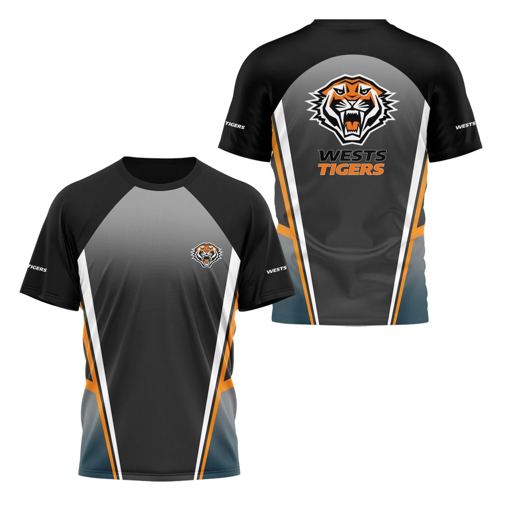 Wests Tigers Apparels SC037