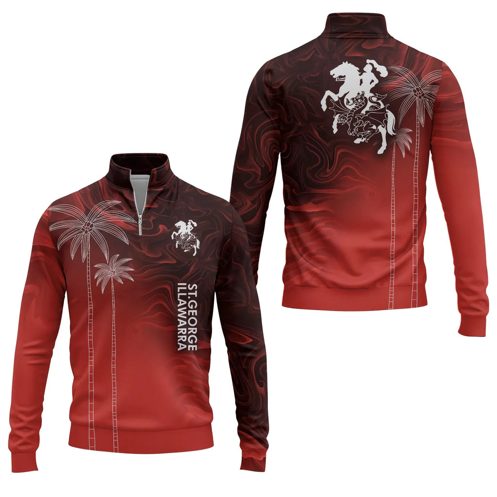 St George Illawarra Dragons Apparels SHW070