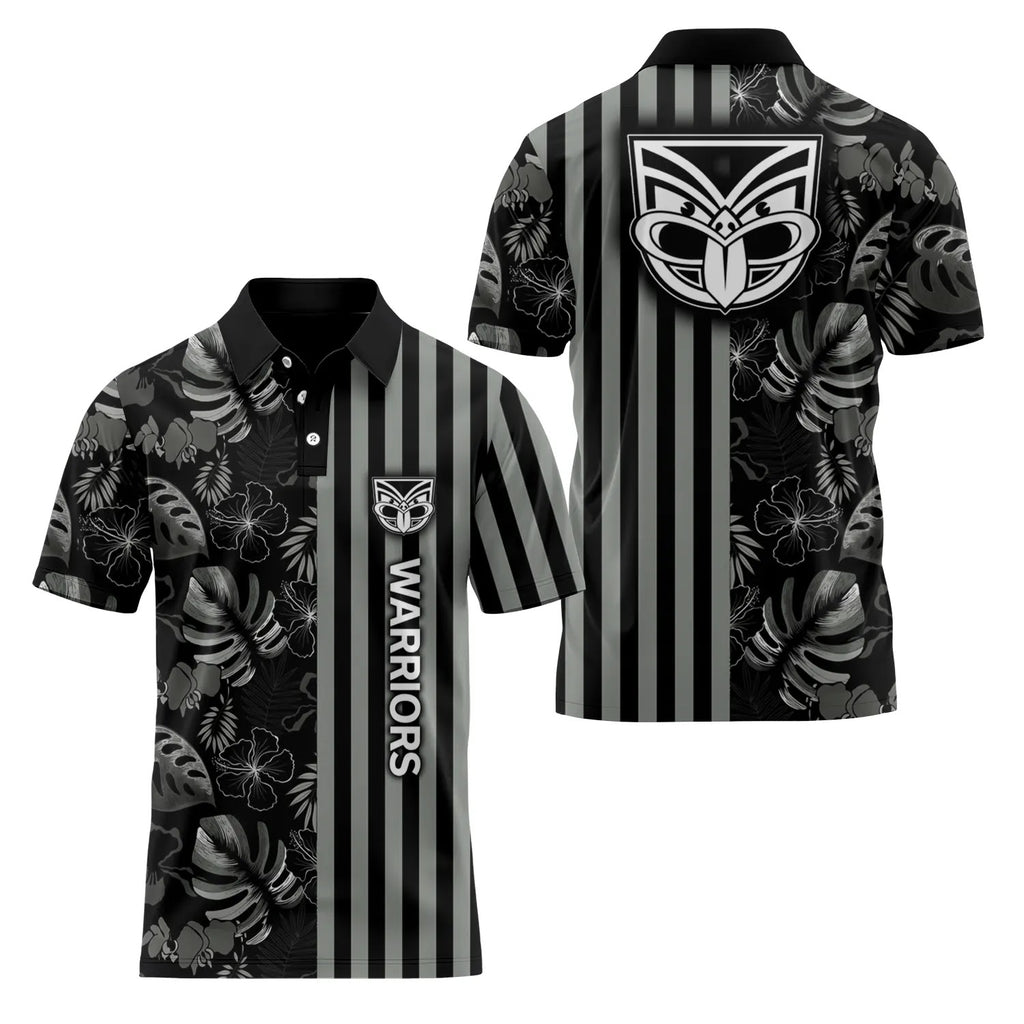 New Zealand Warriors Apparels SHW040