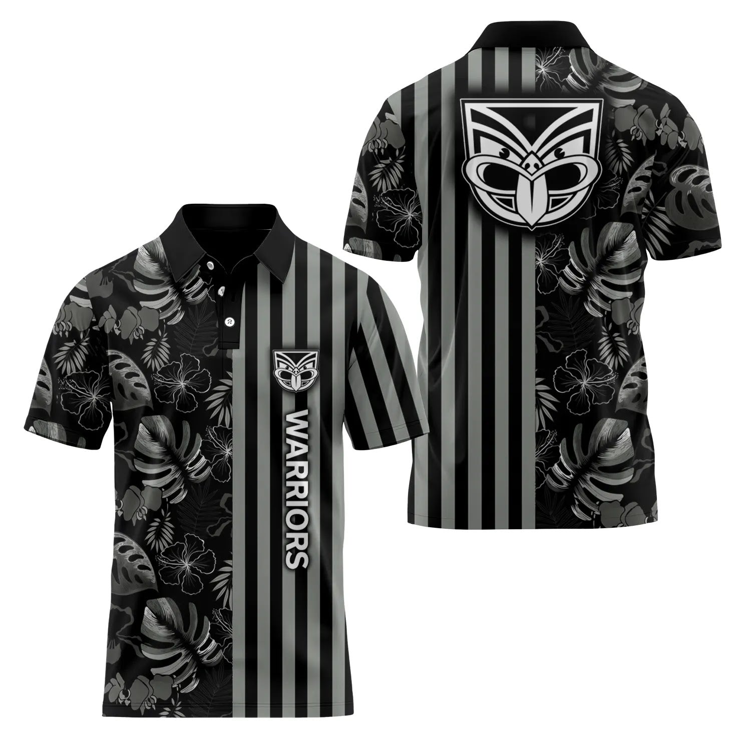 New Zealand Warriors Apparels SHW040