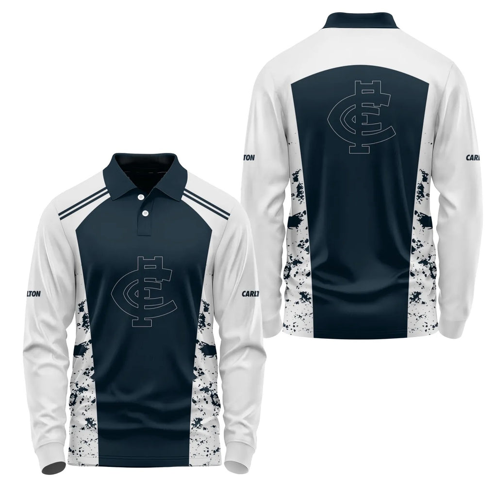 Carlton Blues Apparels SC089