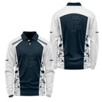 Carlton Blues Apparels SC089