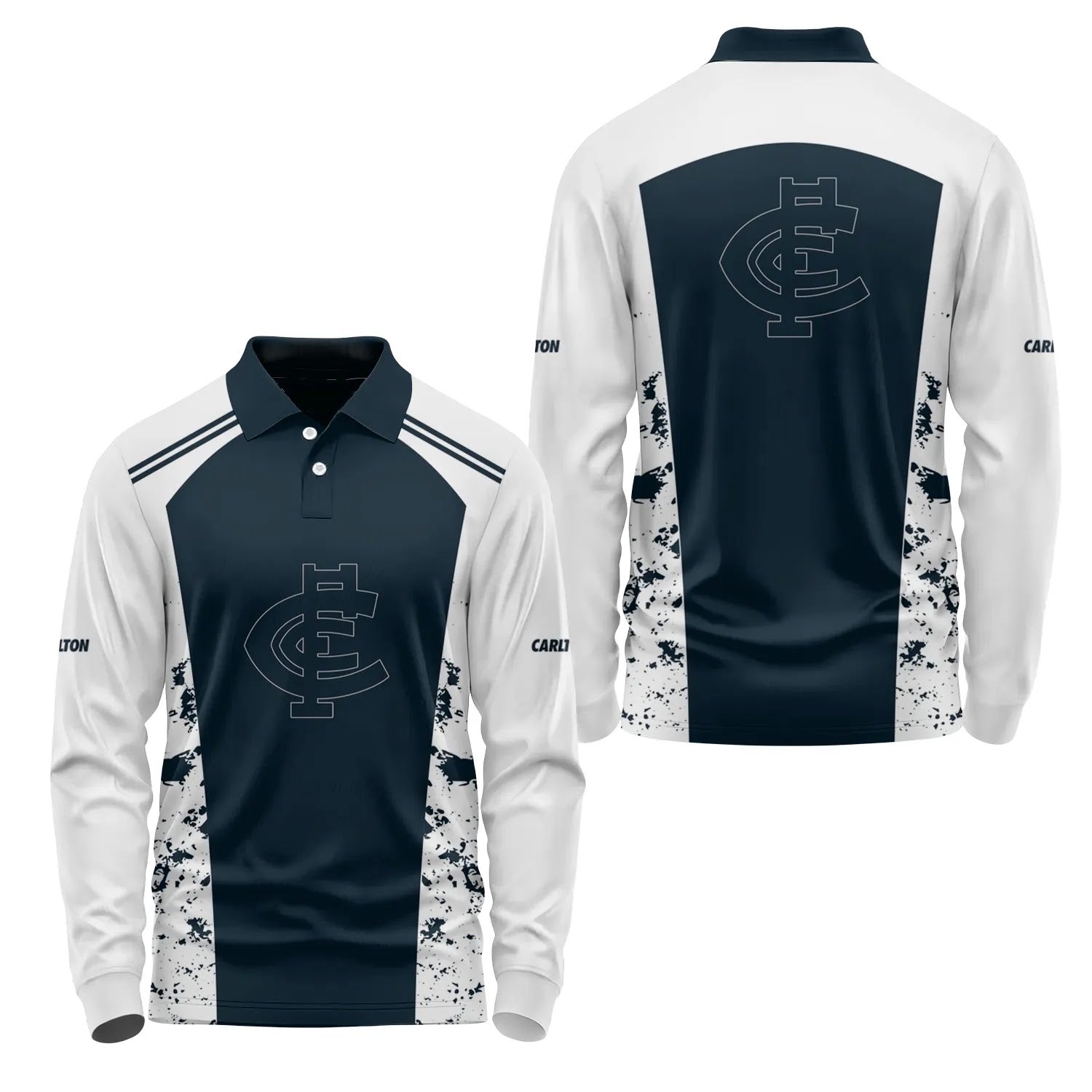 Carlton Blues Apparels SC089