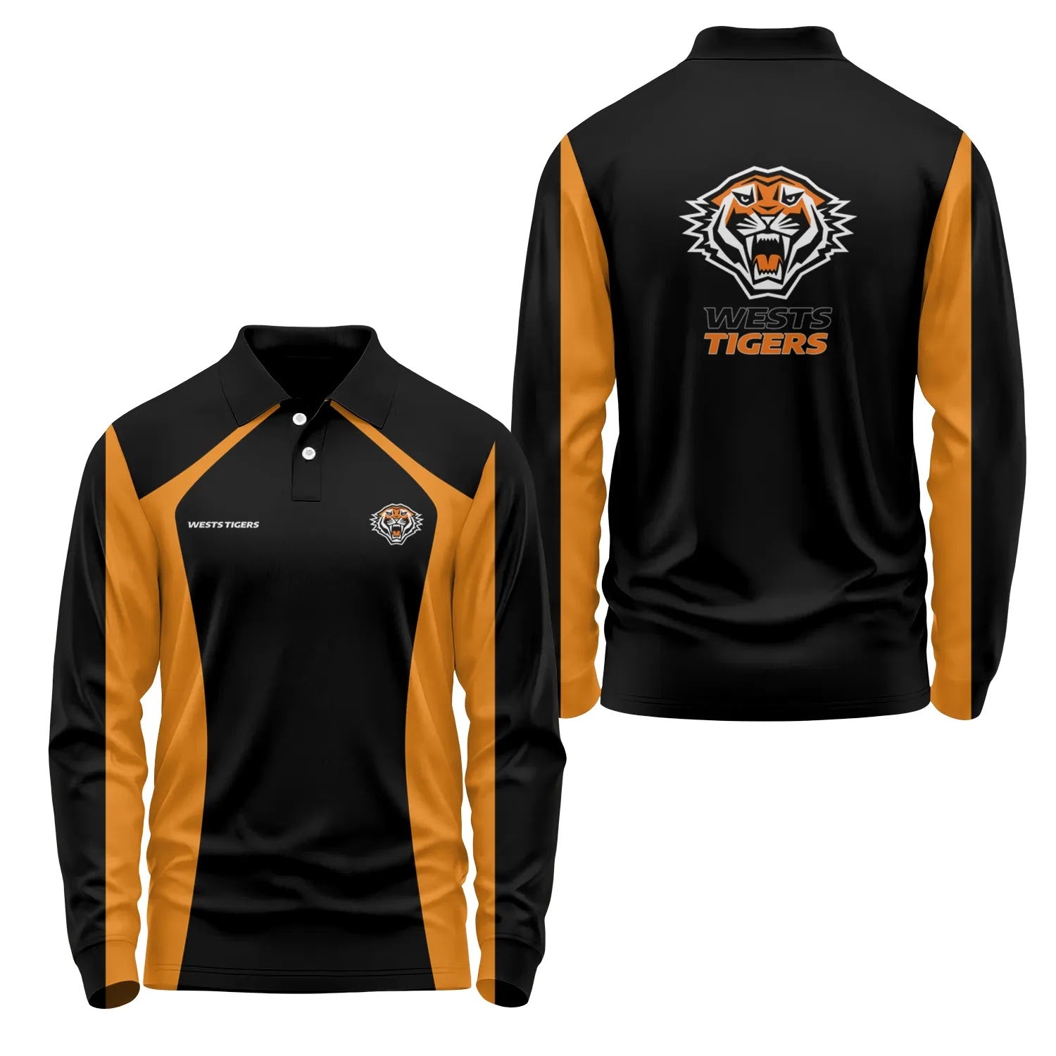Wests Tigers Apparels SC048