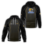 West Coast Eagles Hoodie SC061