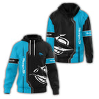 Cronulla-Sutherland Sharks Hoodie SC042