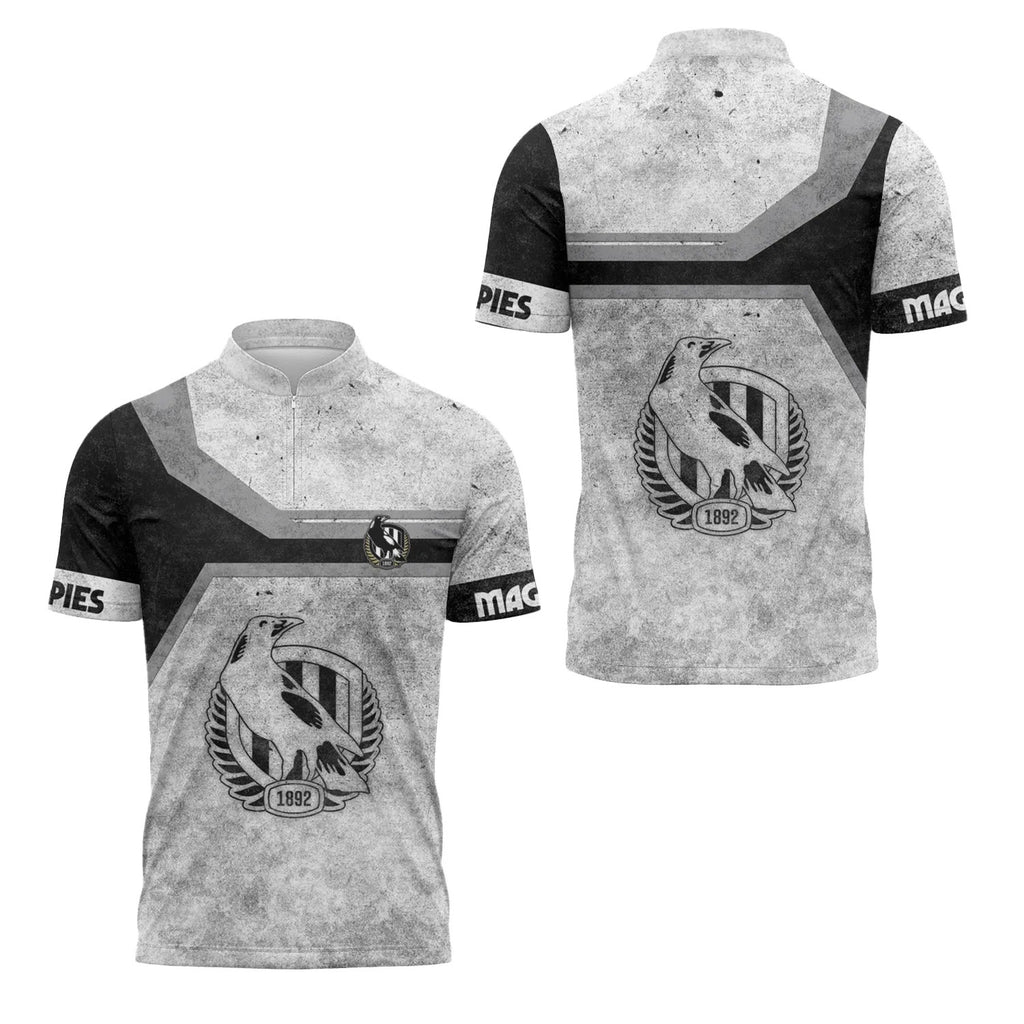Collingwood Magpies Apparels SC086