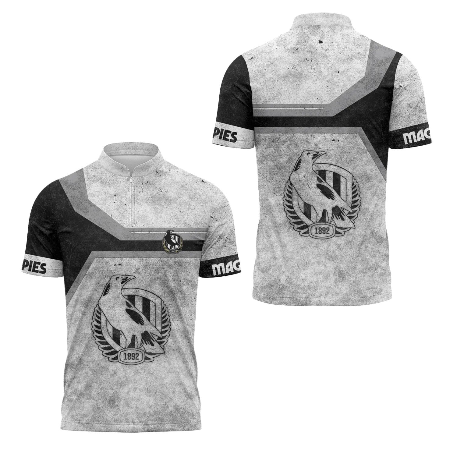 Collingwood Magpies Apparels SC086