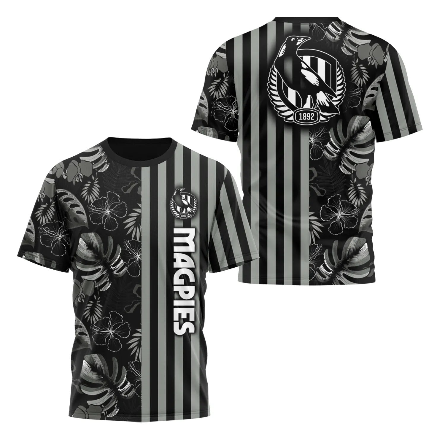 Collingwood Magpies Apparels SHW040