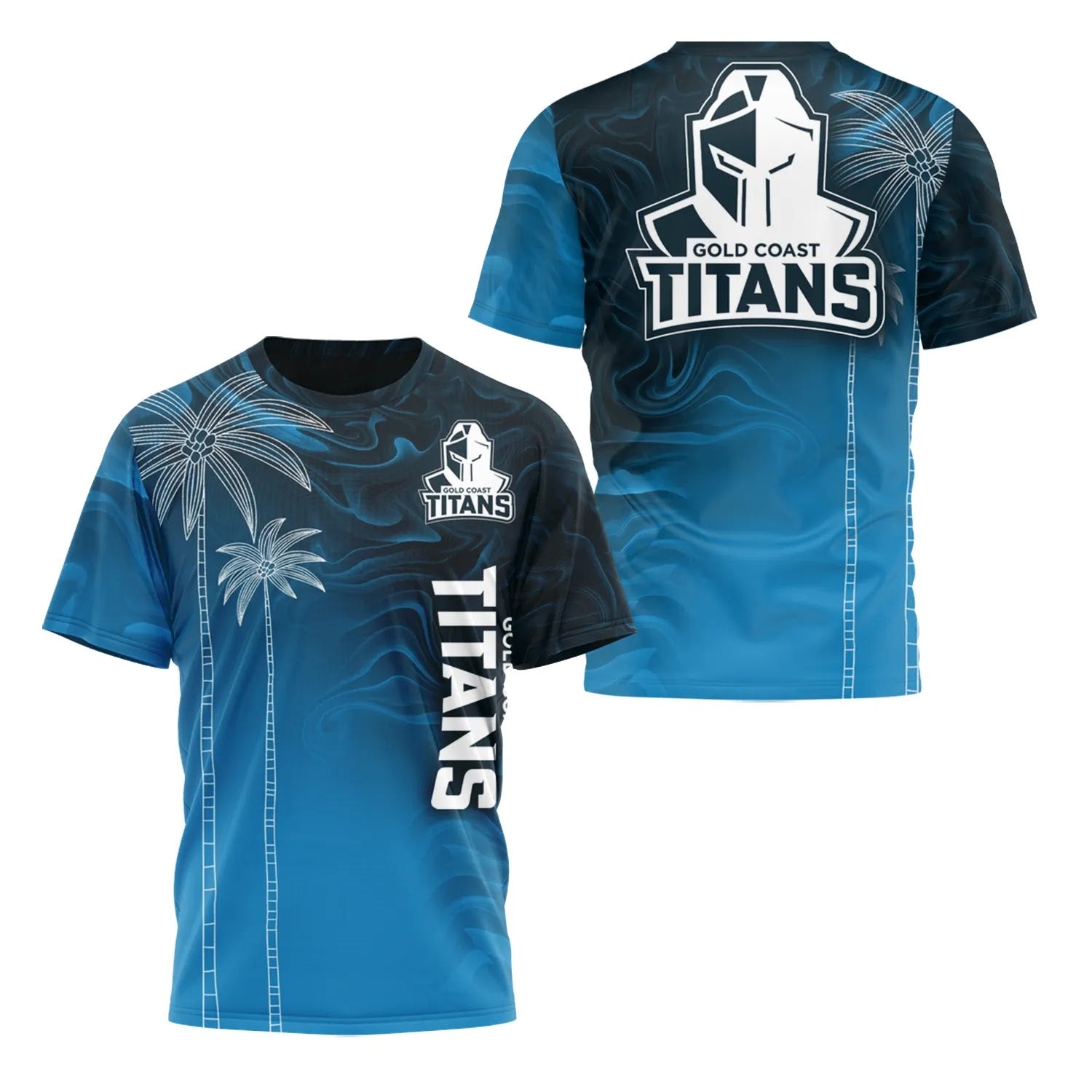 Gold Coast Titans Apparels SHW070