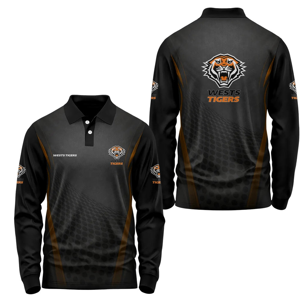 Wests Tigers Apparels SC056