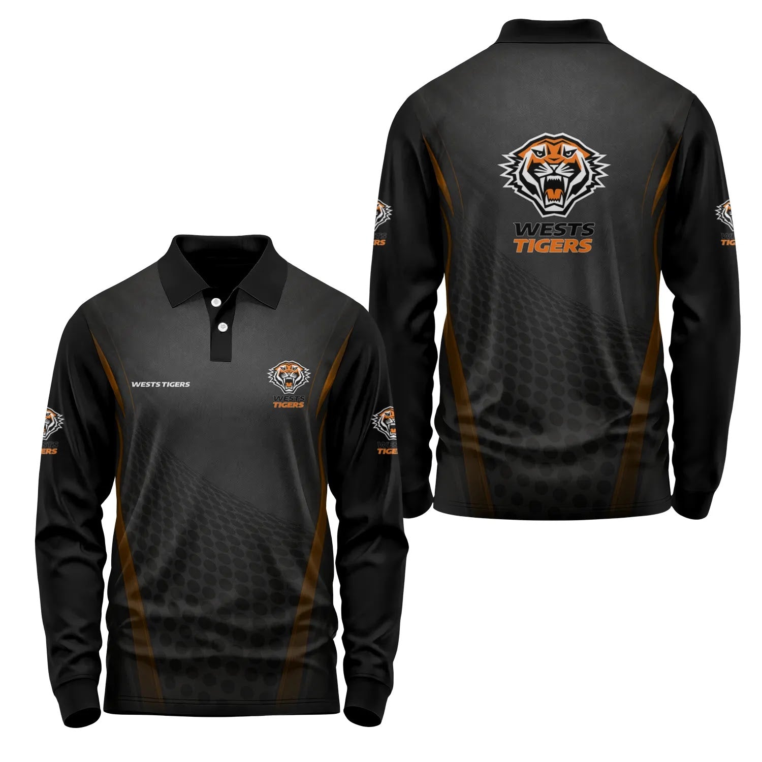 Wests Tigers Apparels SC056