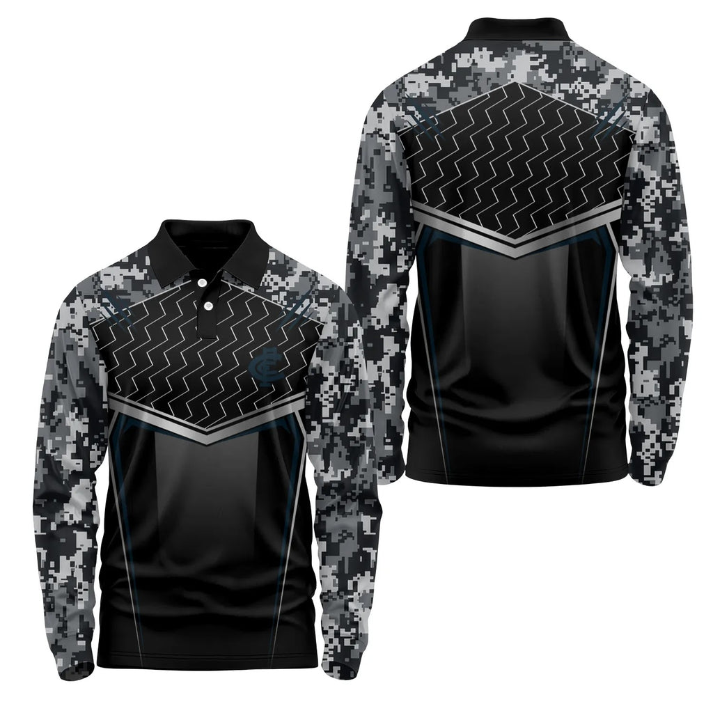 Carlton Blues Apparels SC115