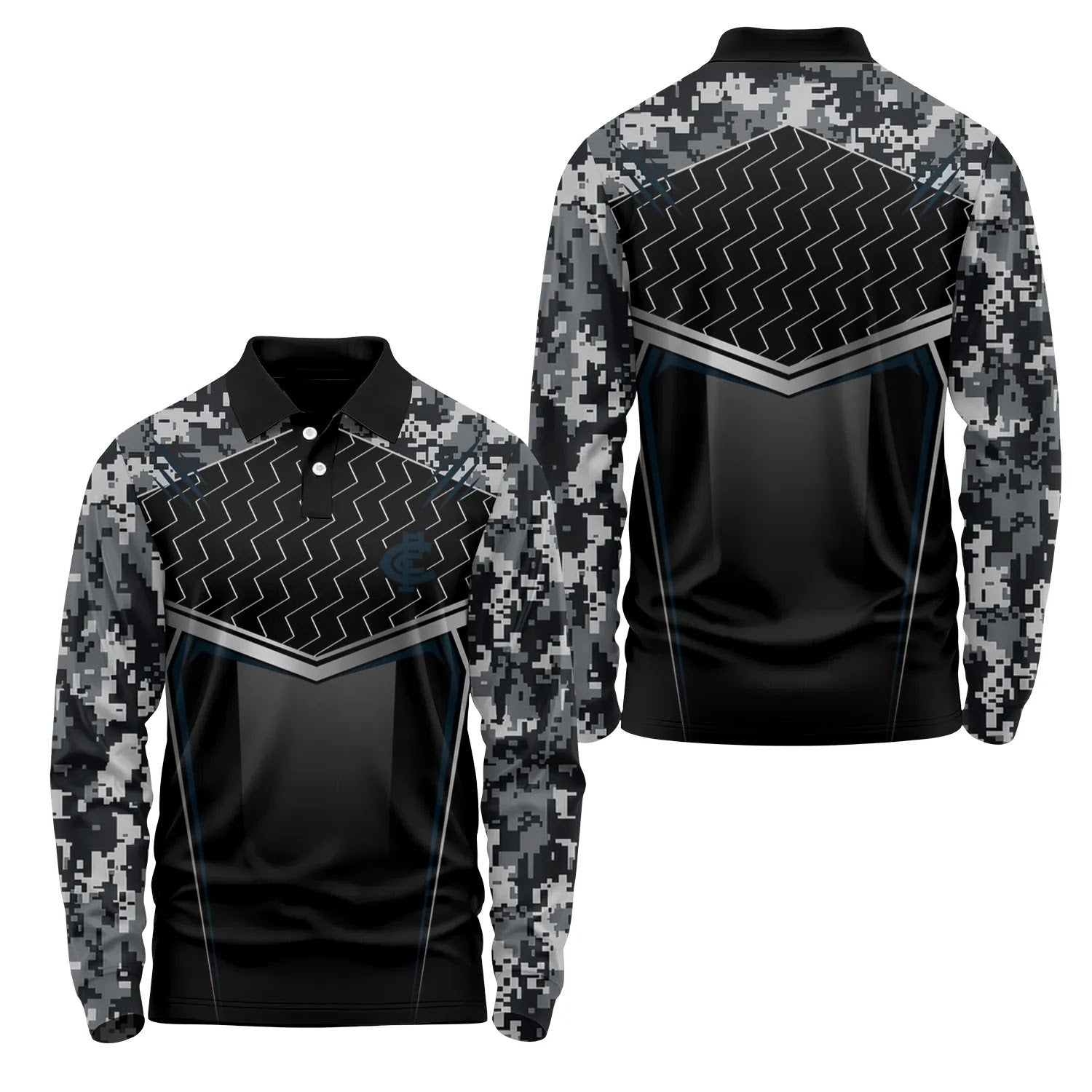 Carlton Blues Apparels SC115