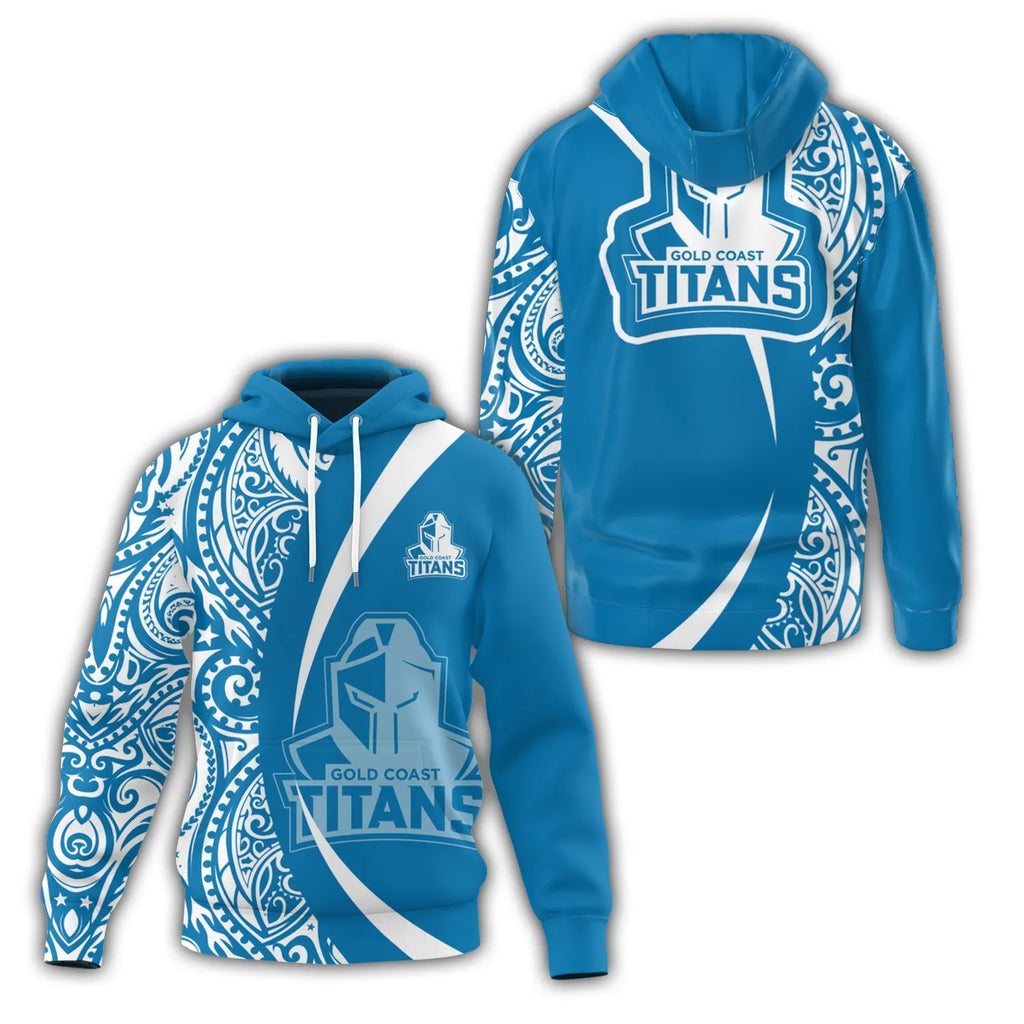 Gold Coast Titans Hoodie SHW072