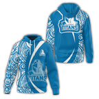 Gold Coast Titans Hoodie SHW072