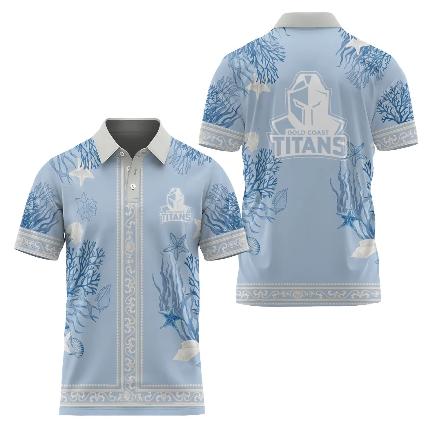 Gold Coast Titans Apparels SHW024