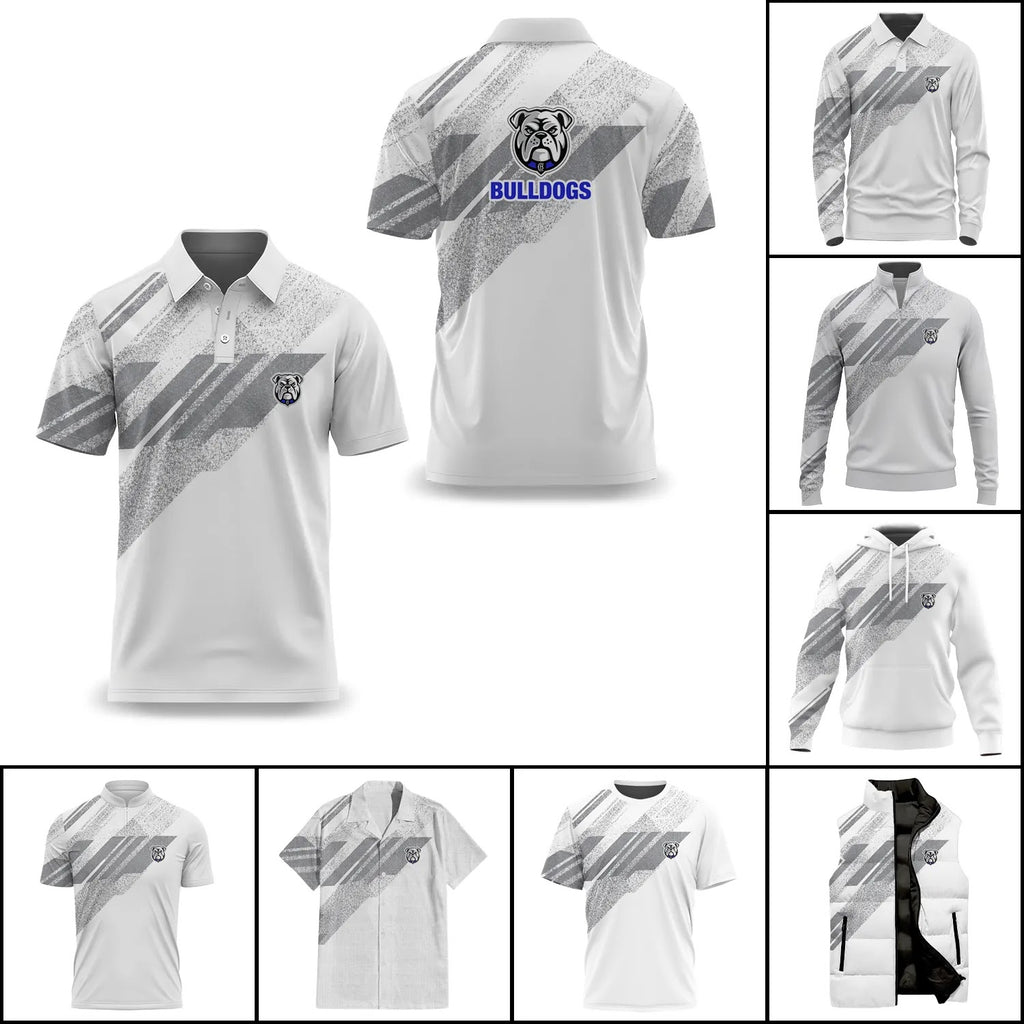 Canterbury-Bankstown Bulldogs Apparels SC105