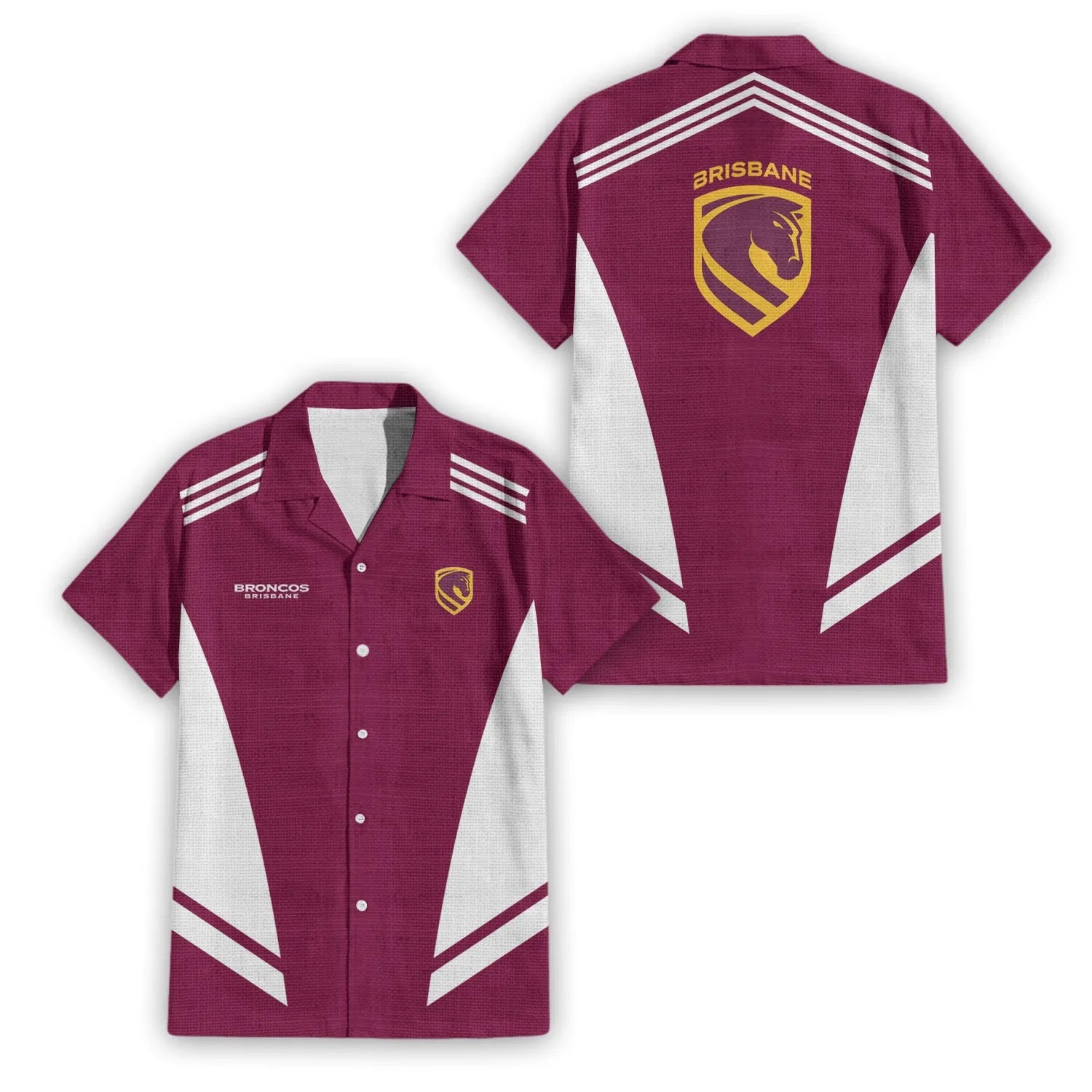 Brisbane Broncos Apparels SC092