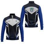 New Zealand Warriors Quarter-zip Pullover SC033
