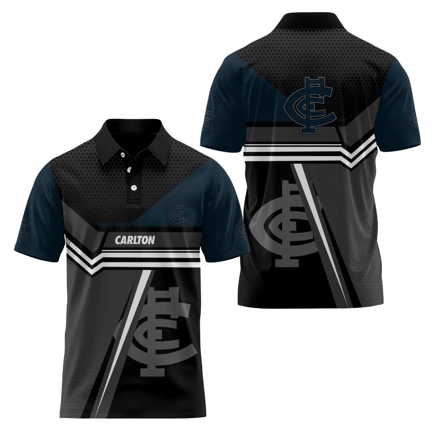 Carlton Blues Apparels SC071