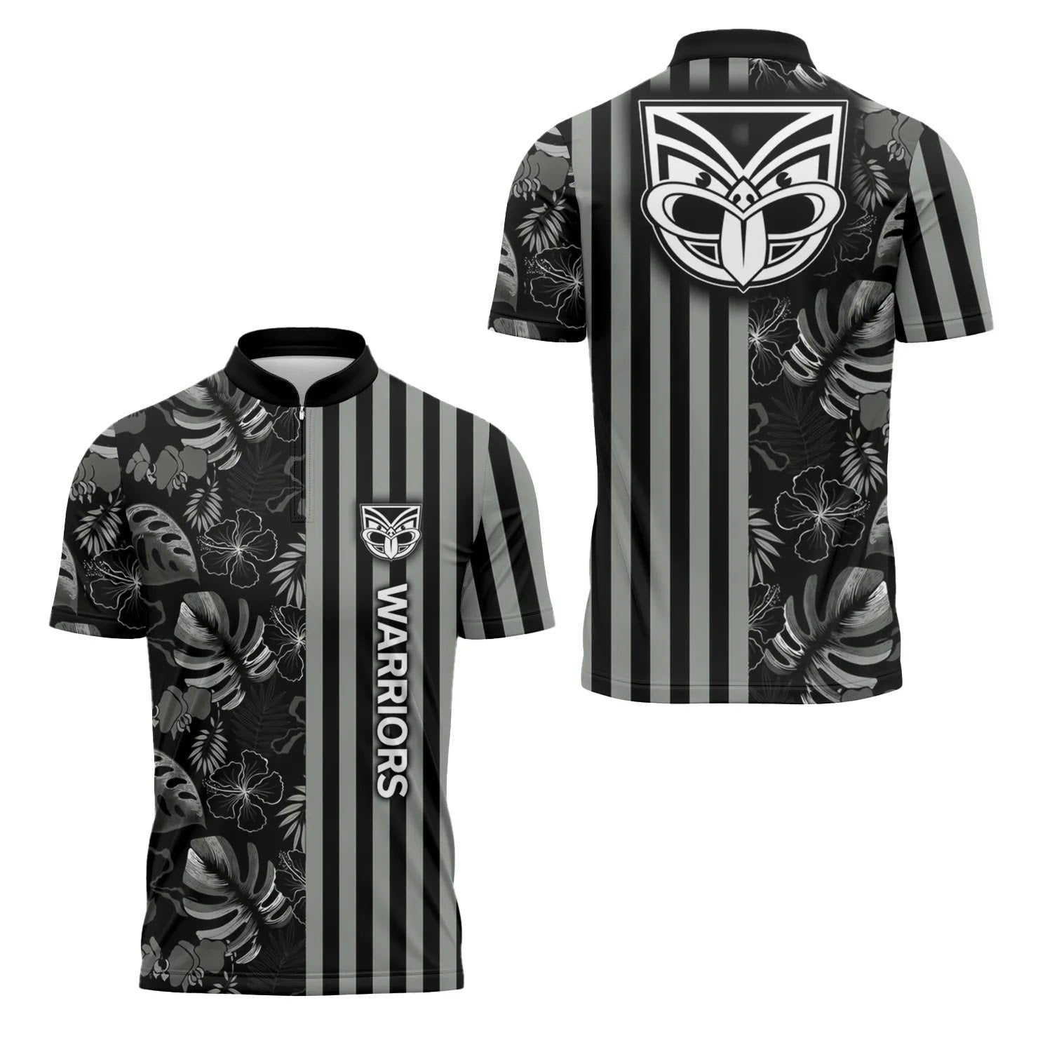 New Zealand Warriors Apparels SHW040