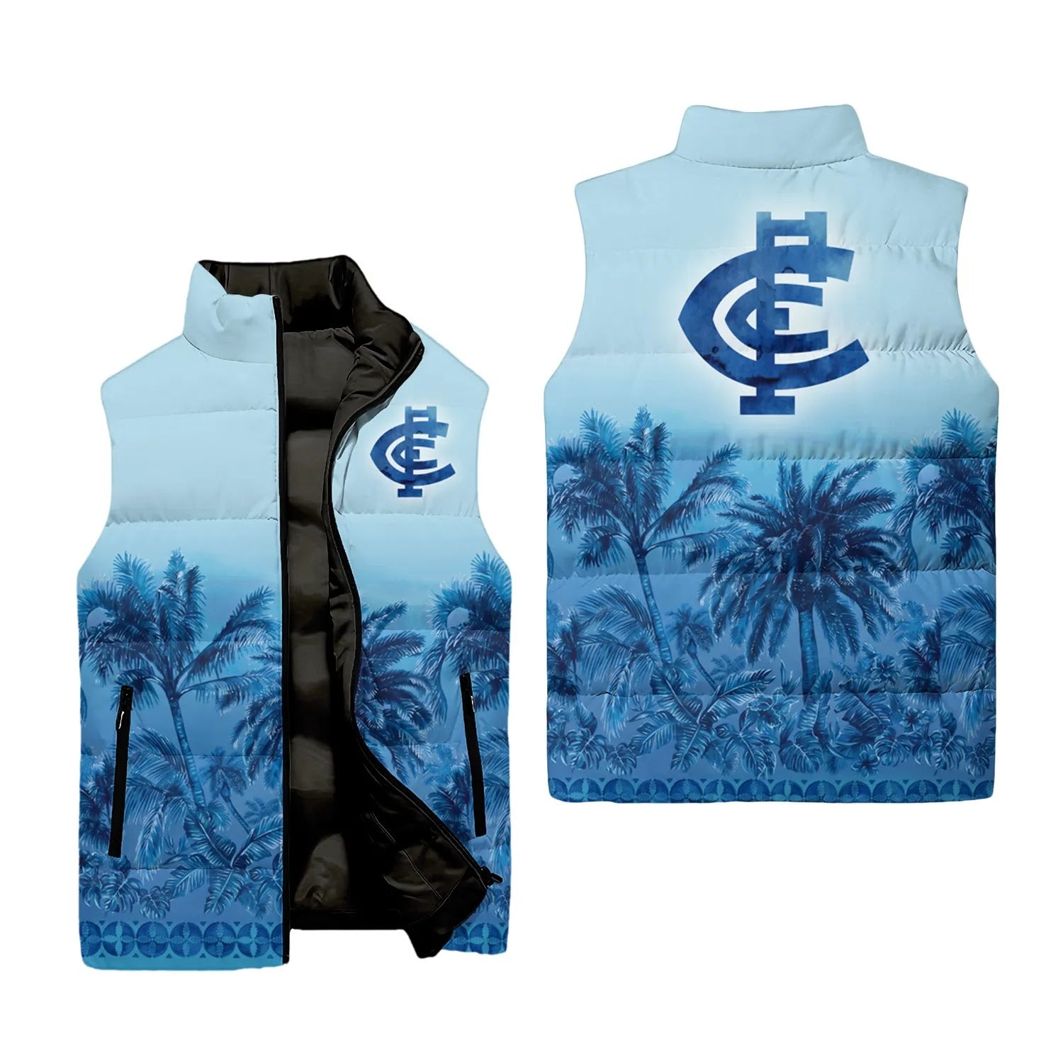 Carlton Blues Apparels SHW001