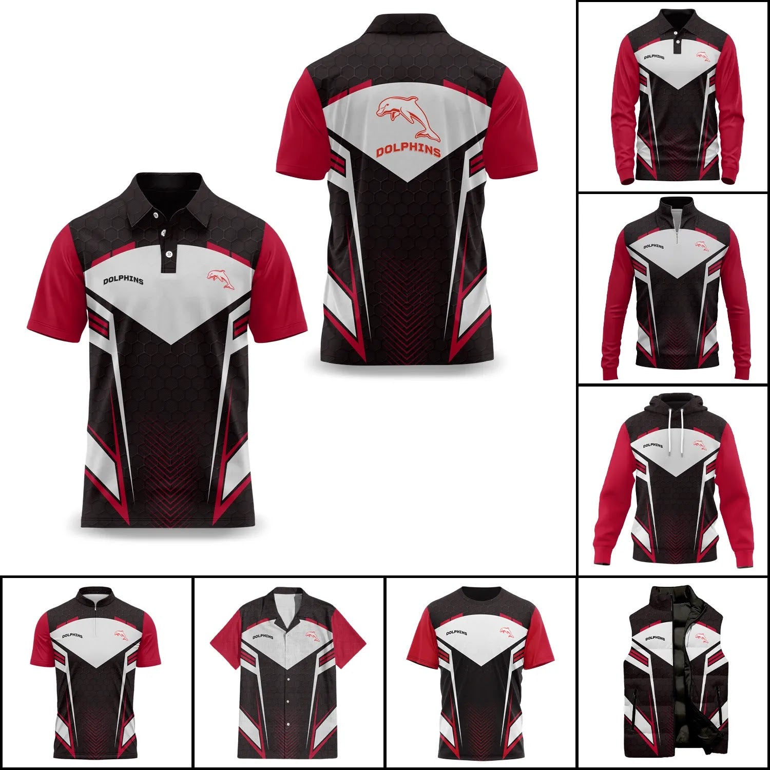Dolphins Apparels SC033