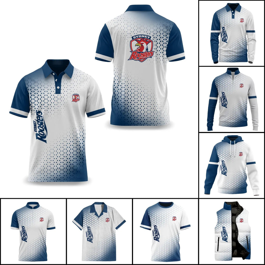 Sydney Roosters Apparels SC079