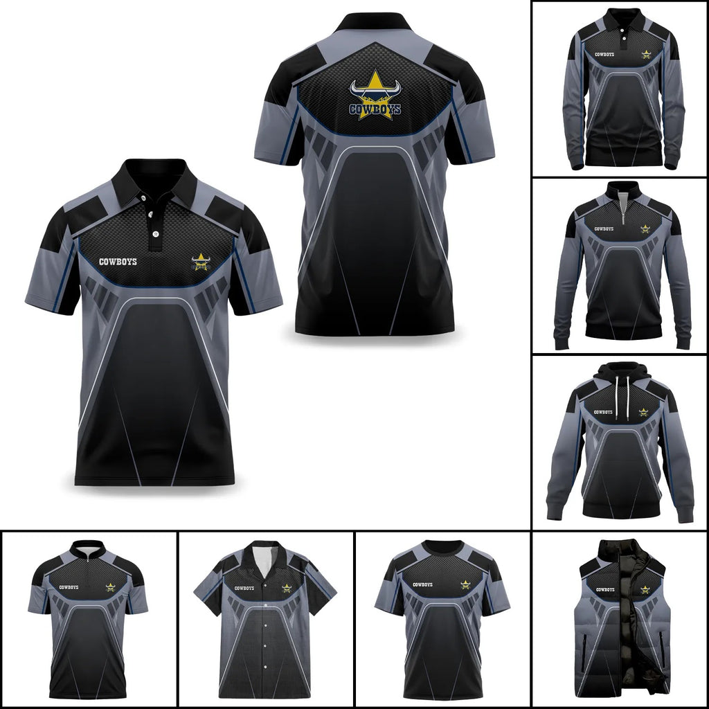 North Queensland Cowboys Apparels SC088