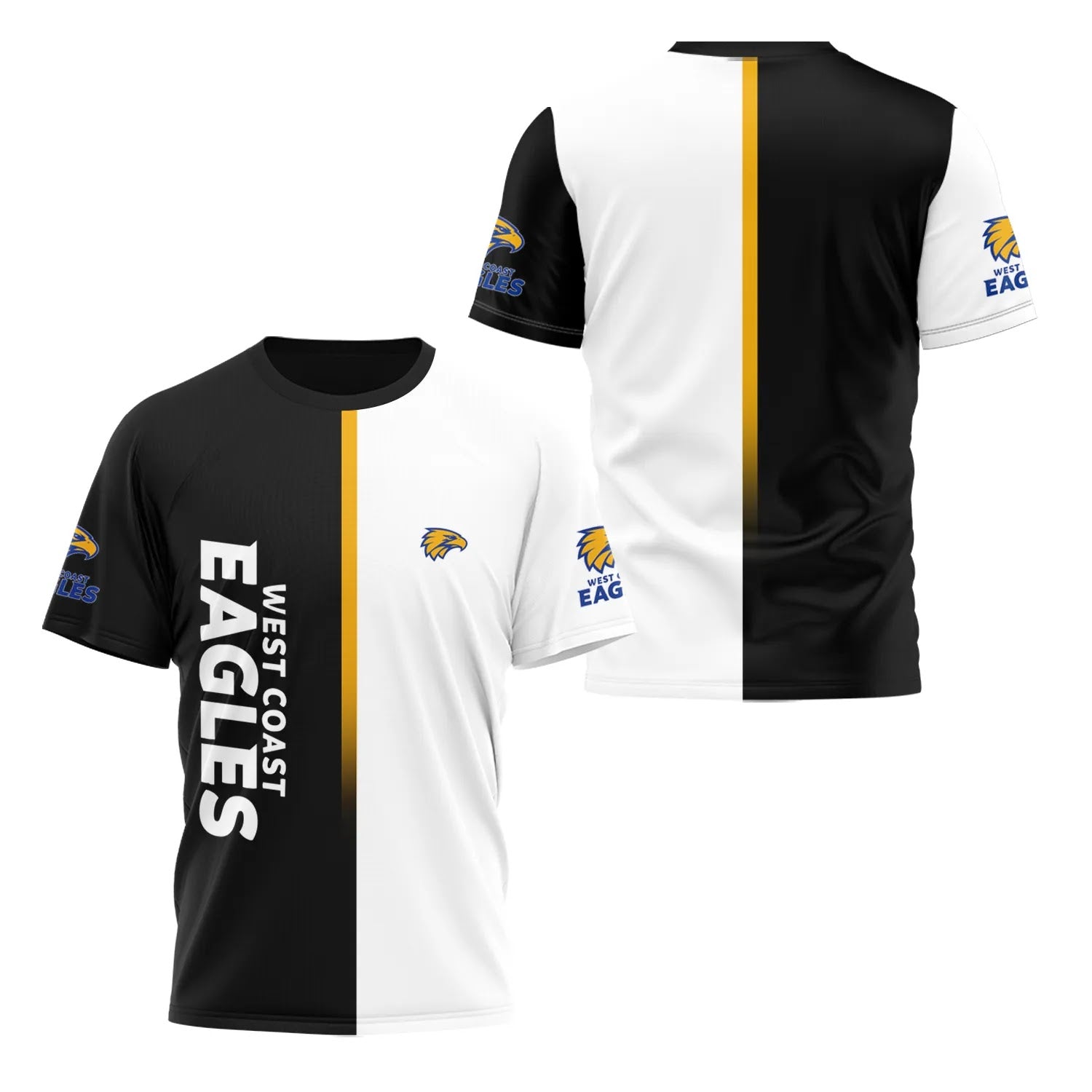 West Coast Eagles Apparels SC076